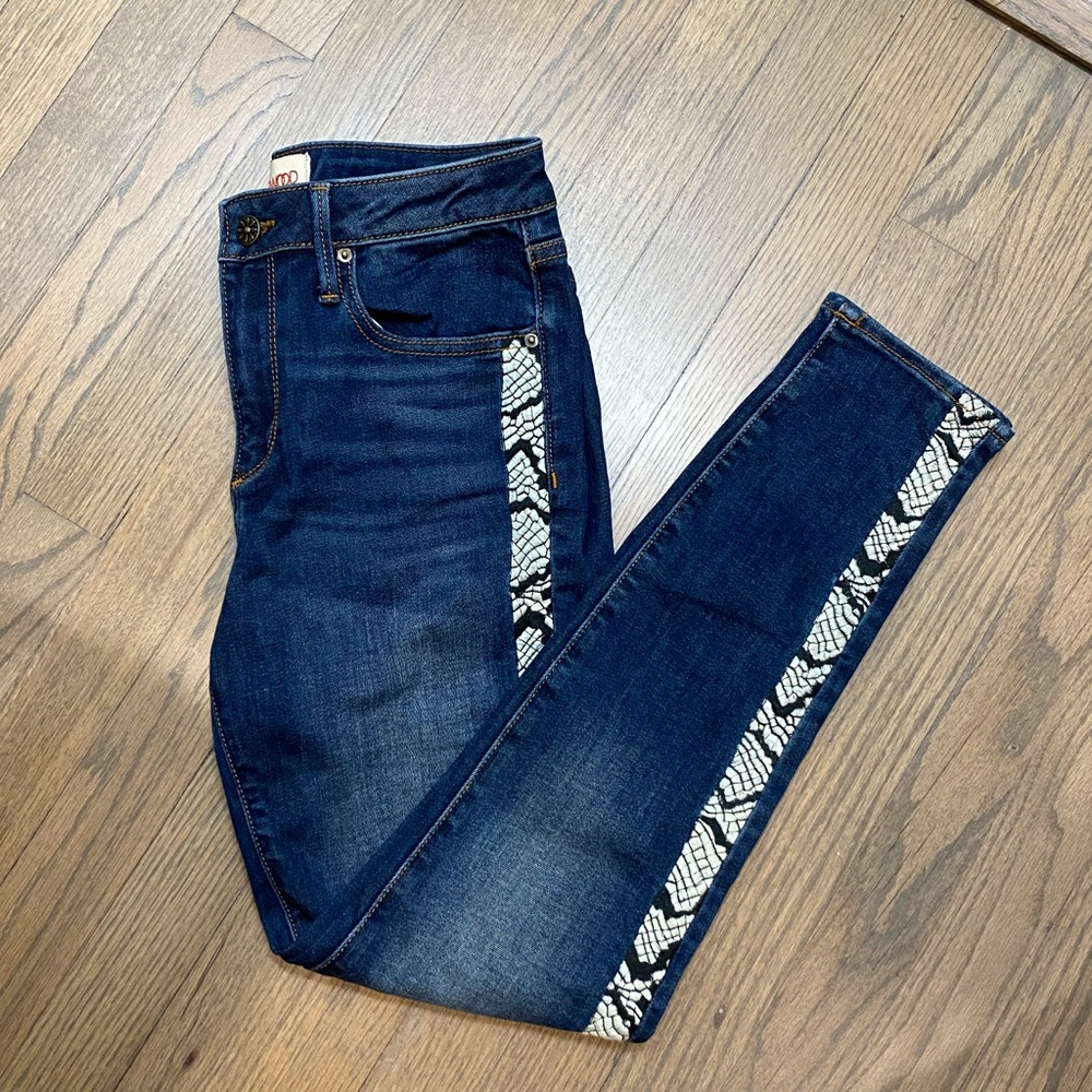 Driftwood Jackie jeans